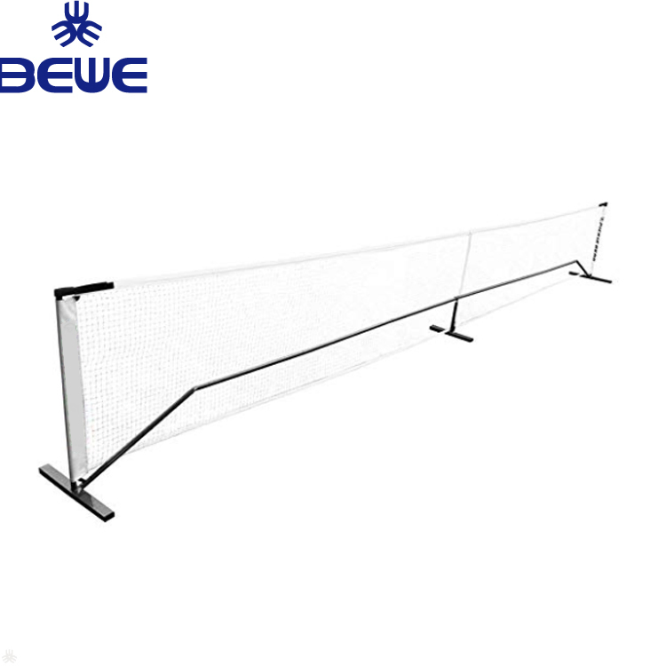 Common Size 22'ft Nylon Packing Pickleball Ball Net