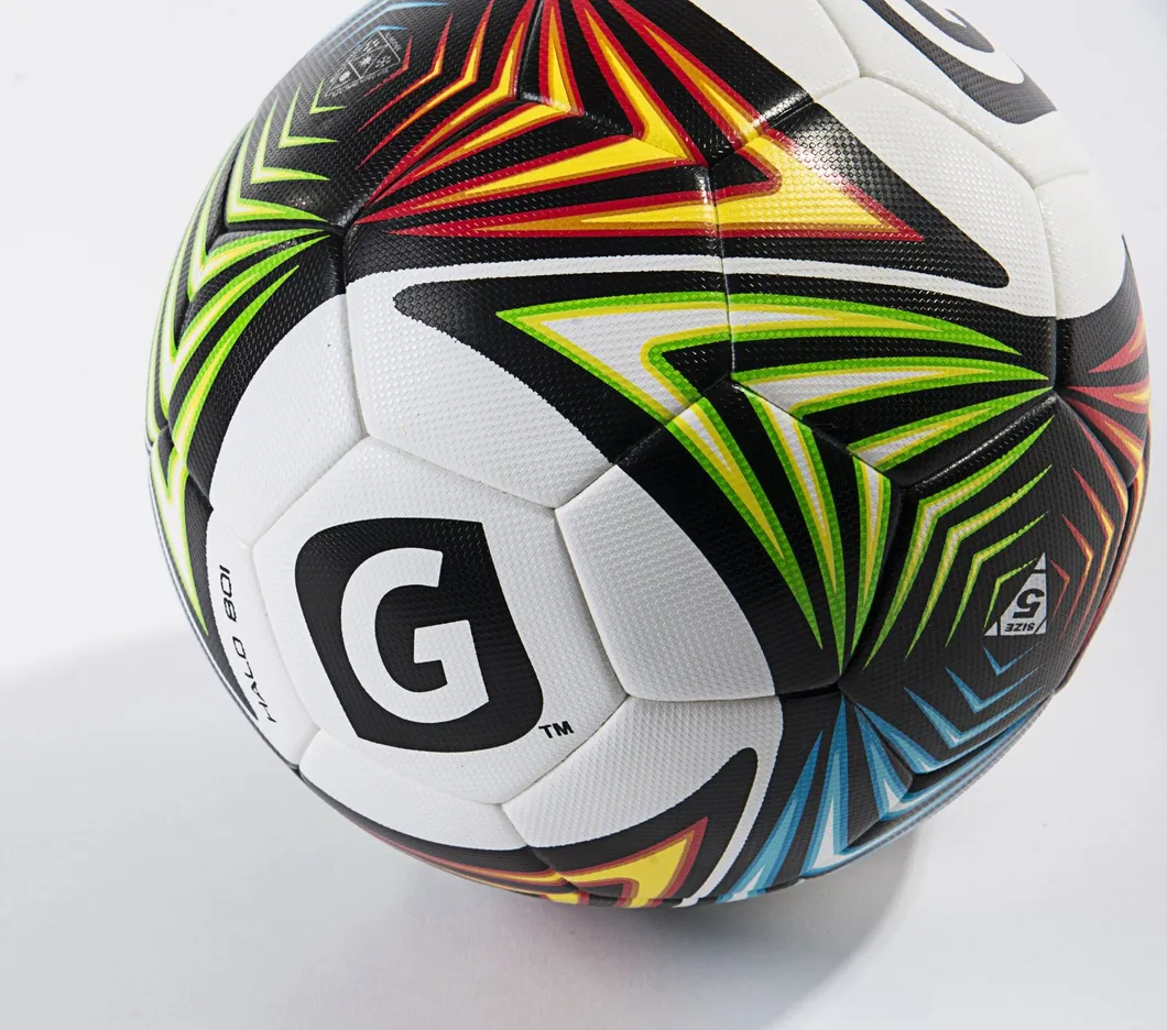 Thermo Bonded Football View 3