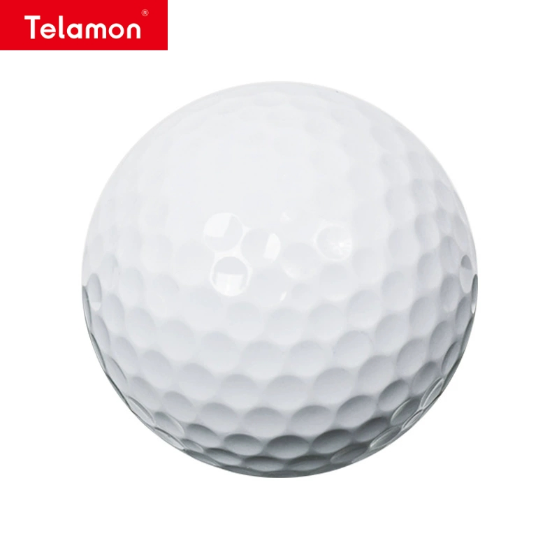 Wholesale Bulk 2 Piece 3-Layer Colored Urethane Golf Ball