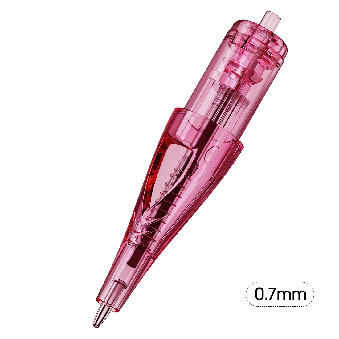 Mast Plastic Ballpoint Pen with Ink Tattoo Needle &amp; Tattoo Cartridge