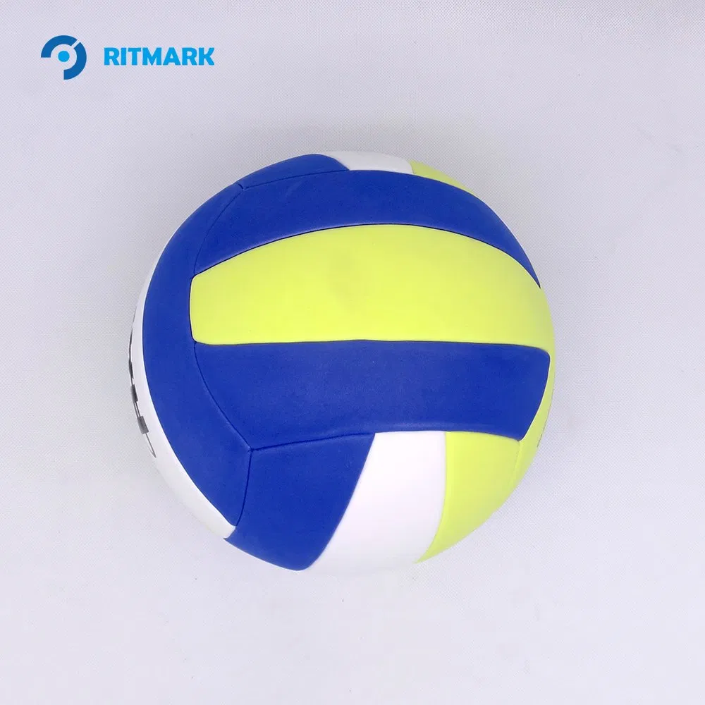 Textured Rubber Volleyball for Superior Ball Control