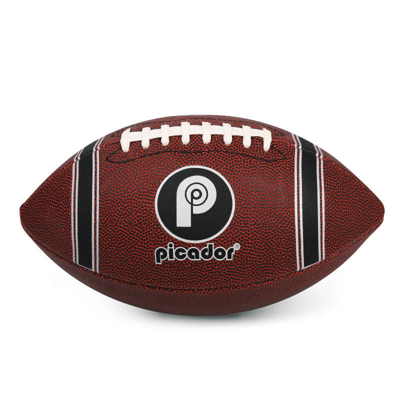 Size 9 American Football Ball NFL PU Leather Football American Rugby Ball