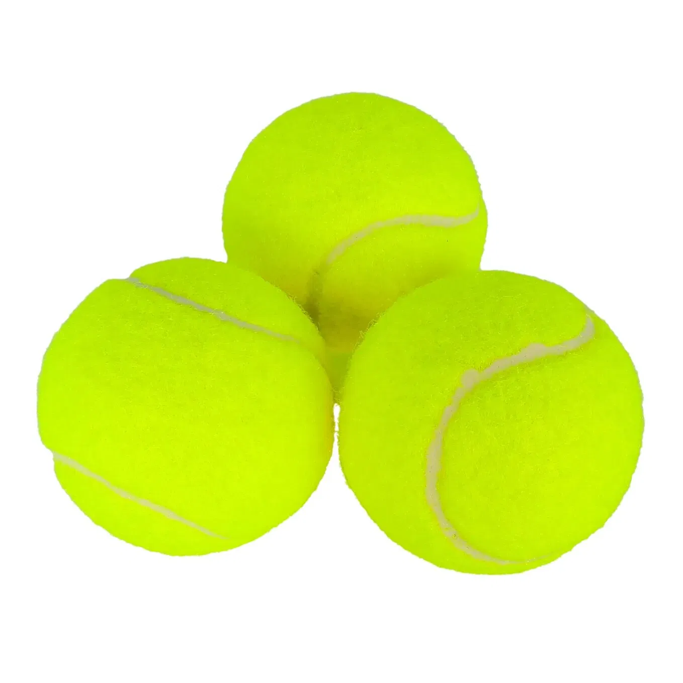 Professional Pressurized Bolas Pelotas De Padel Paddle Tennis Balls