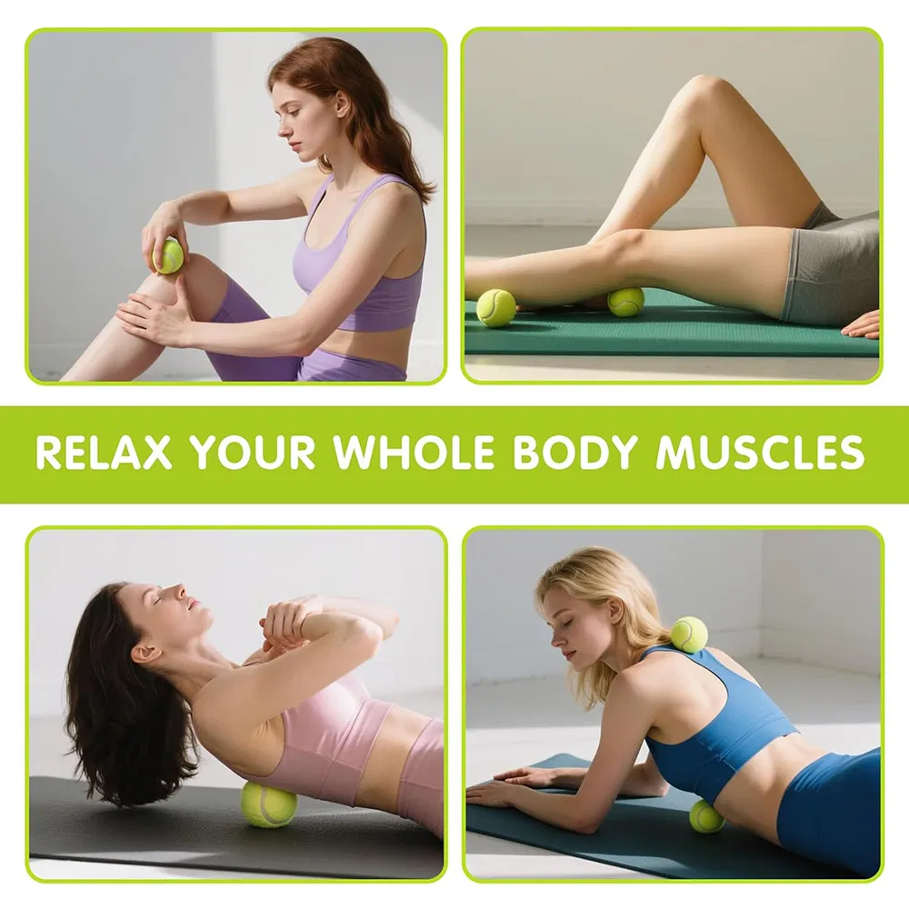 High Bounce Wool Paddle Tennis Ball Wholesale Factory Competition Level Padel Balls