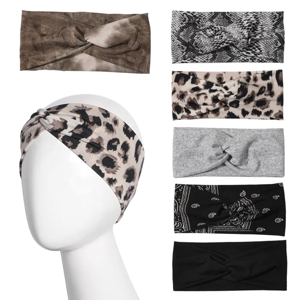 Cross Headbands 6