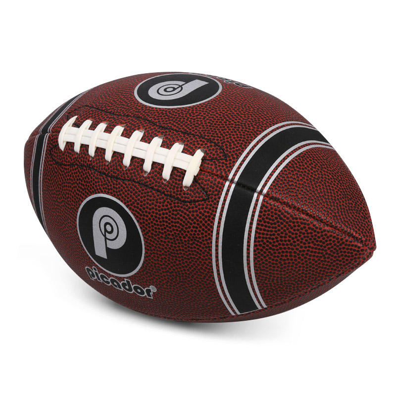 Size 9 American Football Ball NFL PU Leather Football American Rugby Ball