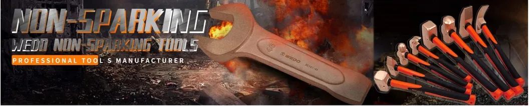 Spark-Free Hearing Needle with Ball