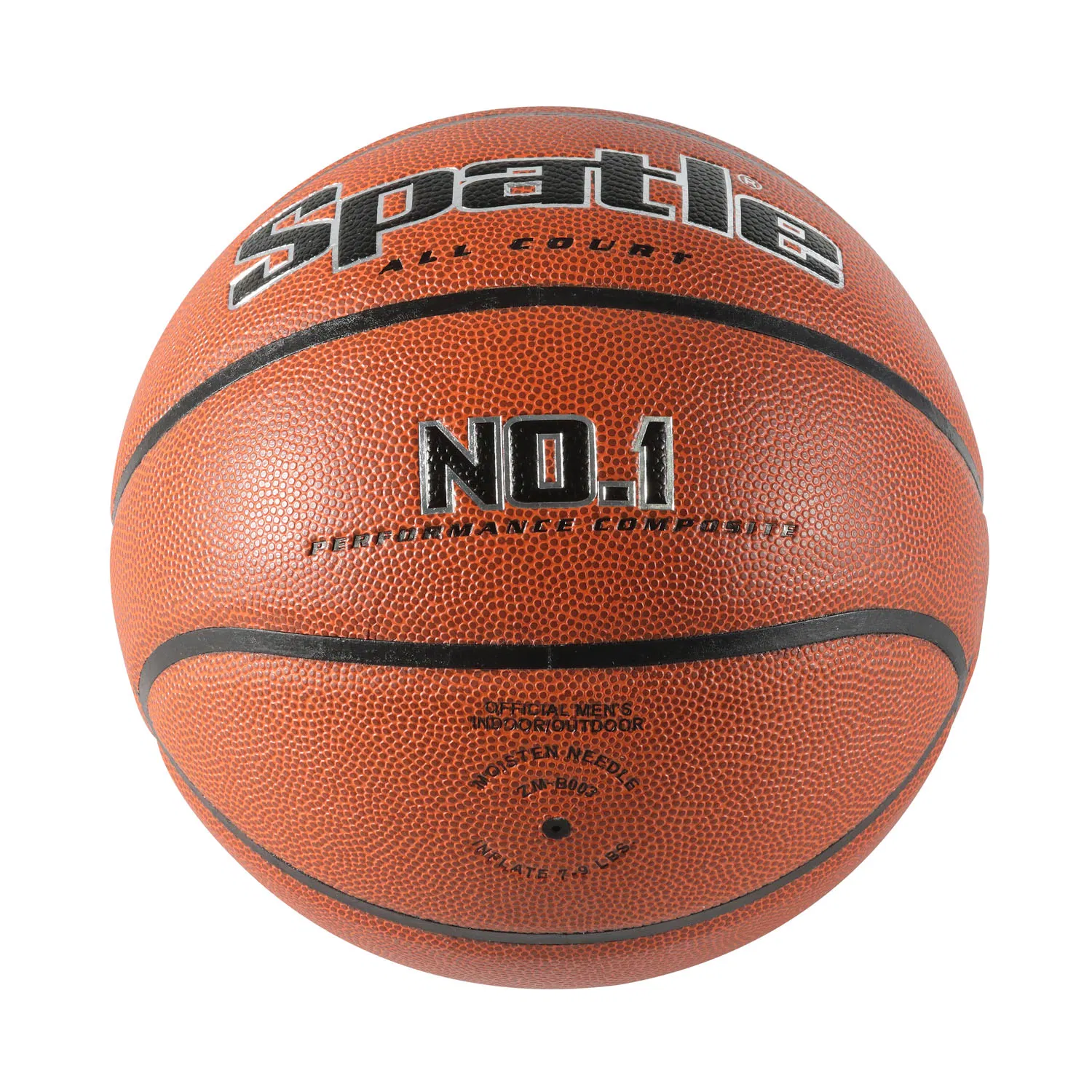 Leather Custom Logo Regulation Size Microfiber Basketball