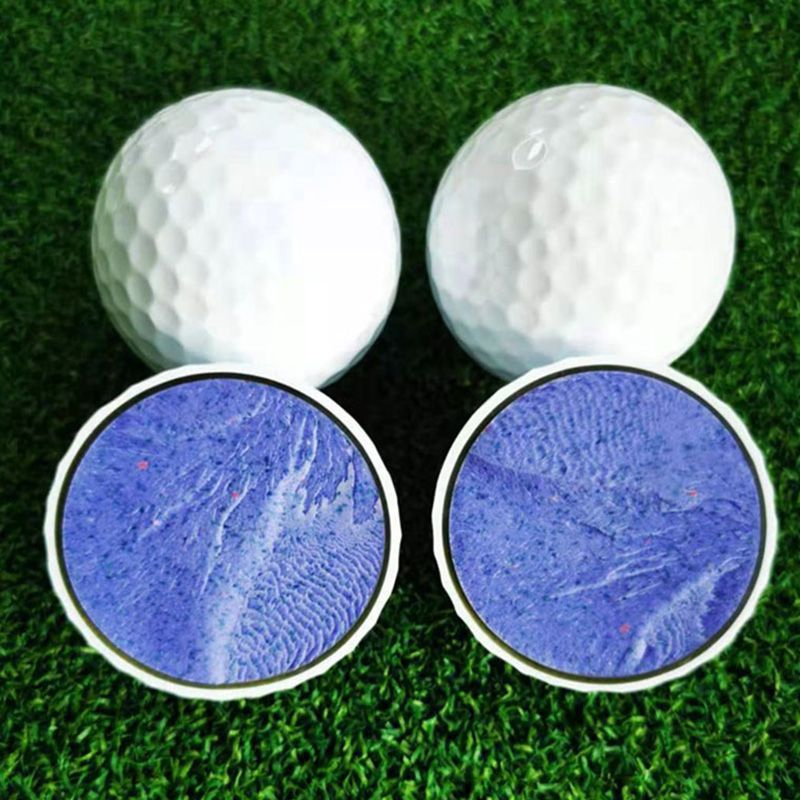 2 3 4 Piece Custom Branded Golf Tournament Ball