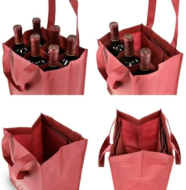 Wine Gift Tote Bag