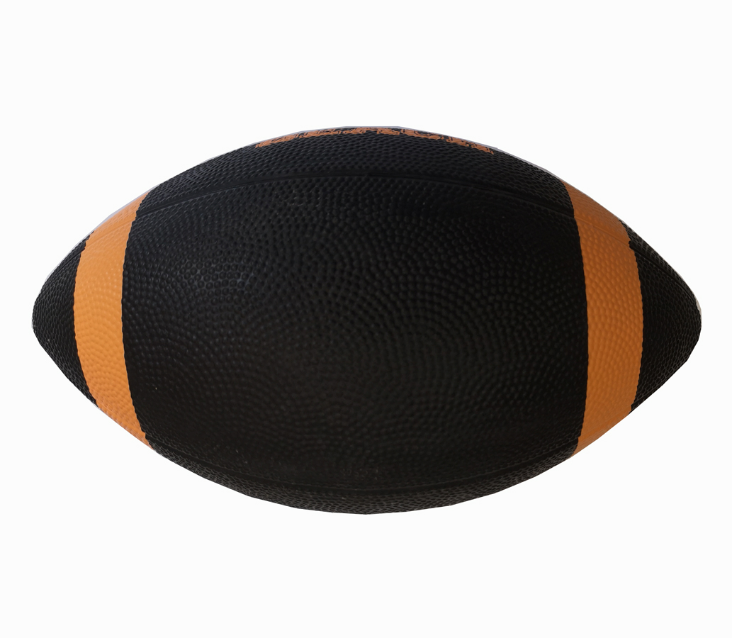 Wholesale PU/Rubber American Football PU Rugby Ball