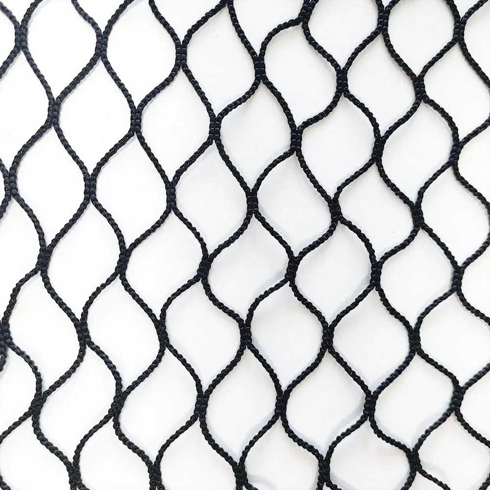 Construction Baseball Safety Caro Cricket Soccer Ball Sports Barrier Enclosure Net Fence Mesh Nylon Outdoor Football Stadium