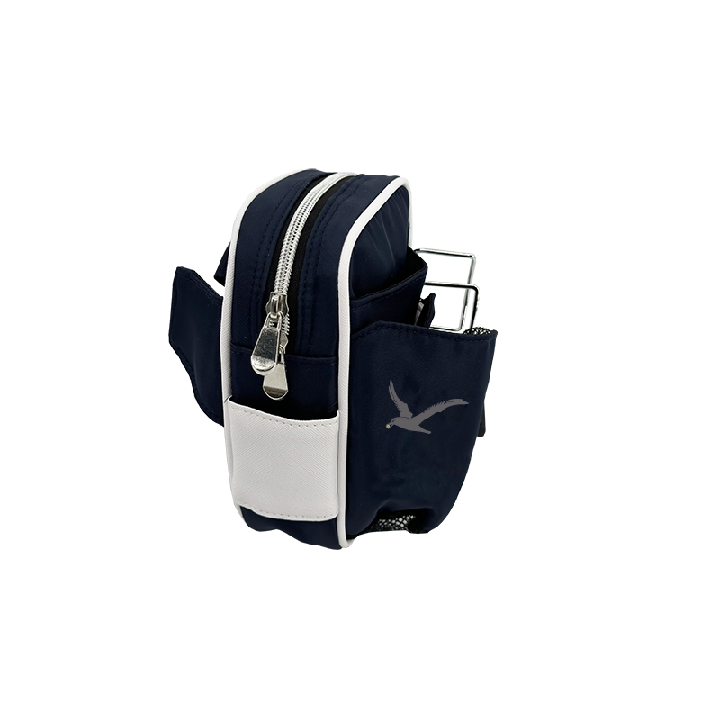 New Design Light Weight Park Golf Bag Golf Ball Carry Pouch Waist Bags