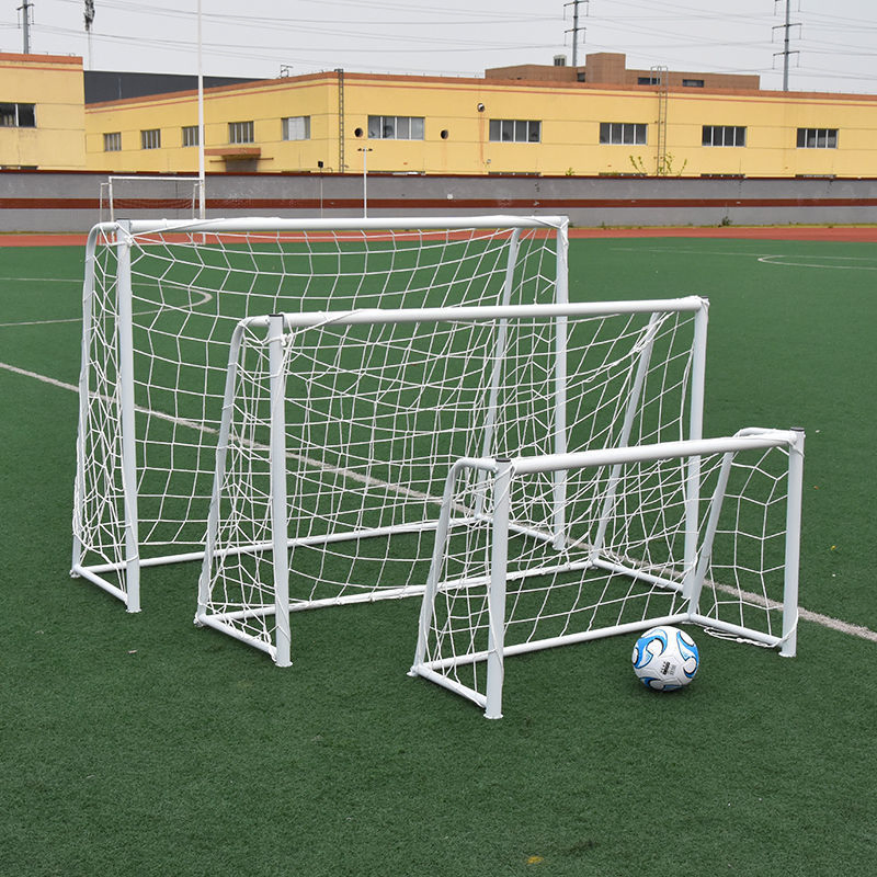Professional Outdoor Soccer &amp; Football Rebound Net Goal Ball Stop Target Nets Court Equipment