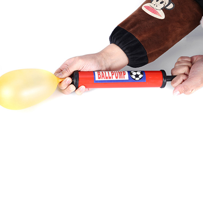 Portable Ball Pump Great for All Exercise Balls Rugby Balloon Sports Ball Inflator Air Pumps