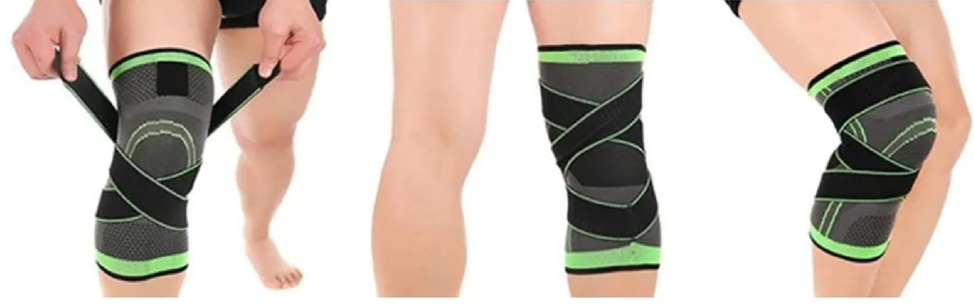 Knee Sleeve Stability