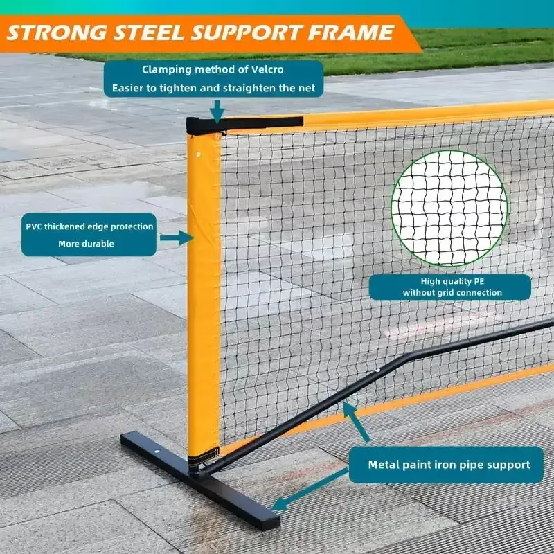 Pickleball Net Display 4
