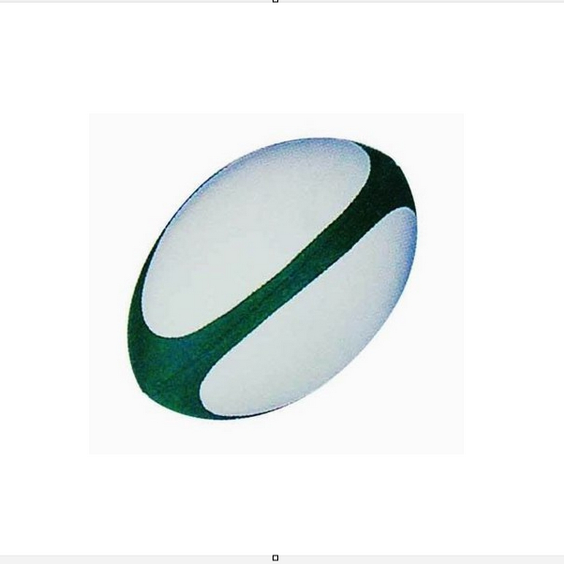 Wholesale Eco Friendly Custom Rugby Stress Balls PU Anti Stress Promotional Foam Toys
