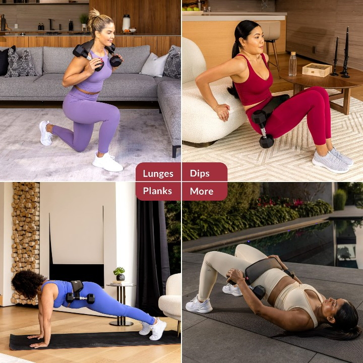 Trade Leads Wholesale Gym Equipment Training Exercise Hip Dumbbells Thrust Sports Equipment Fitness Back Support Weightlifting Belt Wrist Band