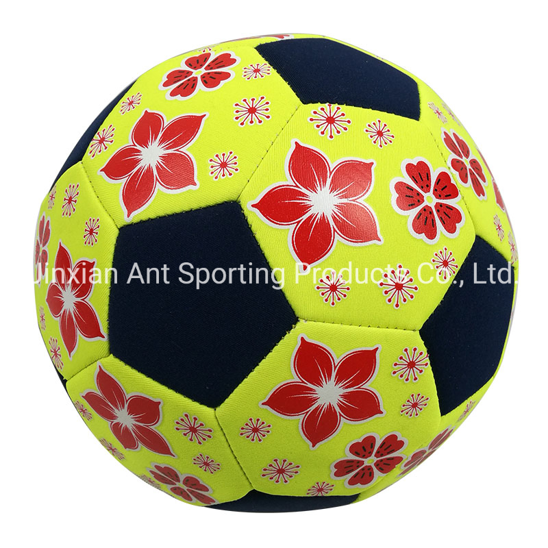 Neoprene Waterproof Beach Soccer Ball