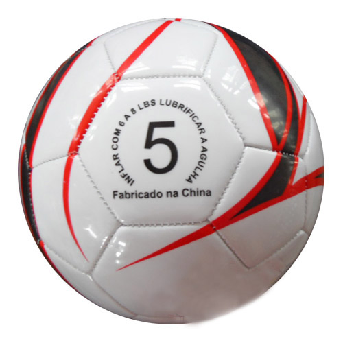 Factory Wholesale TPU Soccer Balls Size 5 Training Match Custom Machine Stitched