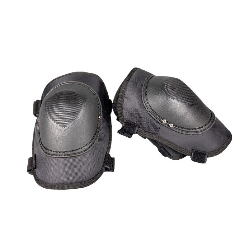 Outdoor Sports Safety High Quality Adjustable Knee and Elbow Pads