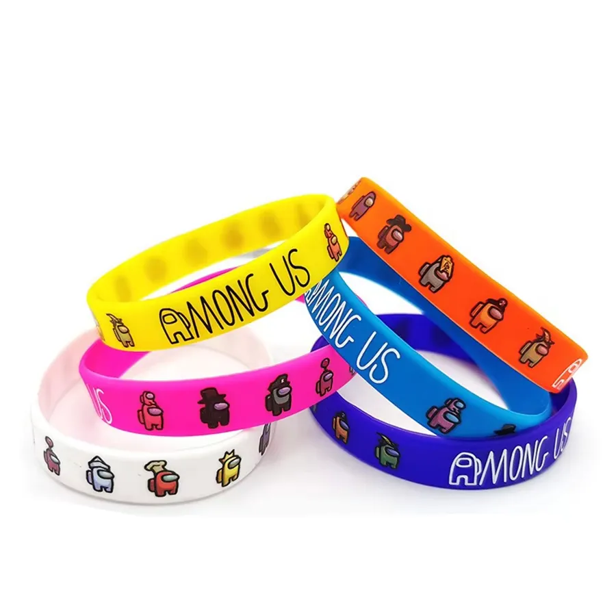 Silicone Wristband Sample 4