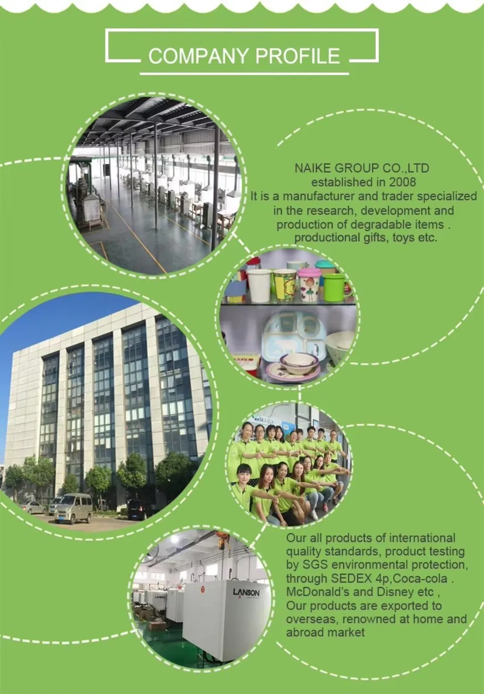 Manufacturing Process