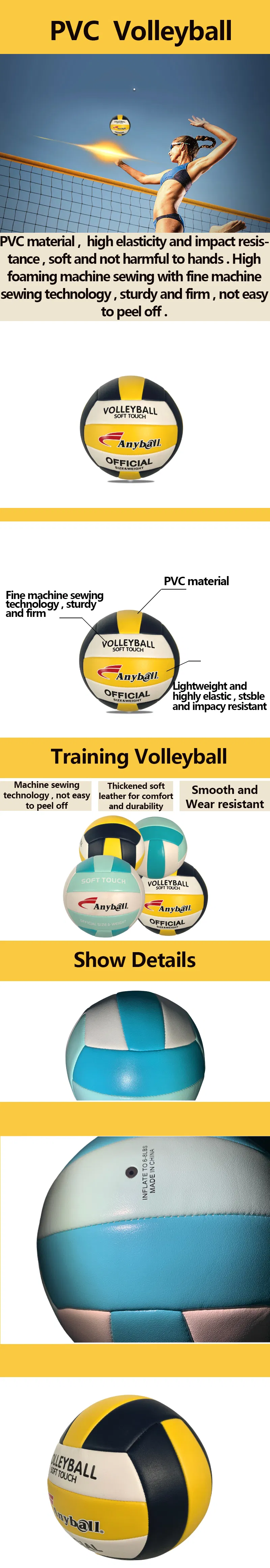Volleyball Details