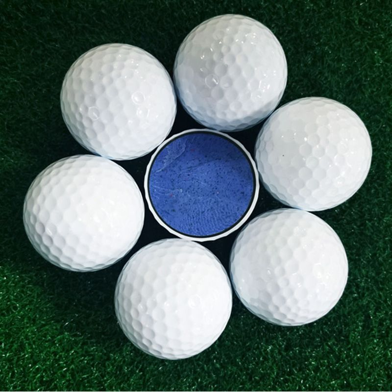 2 3 4 Piece Custom Branded Golf Tournament Ball