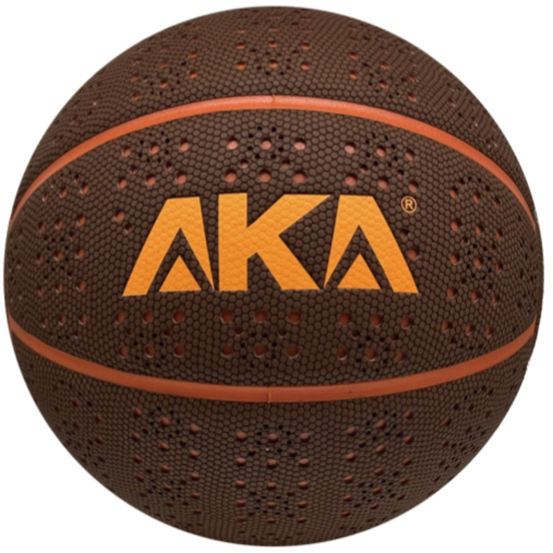 High-Performance Laminated Basketball with Reinforced Construction for Competitive Play and Training
