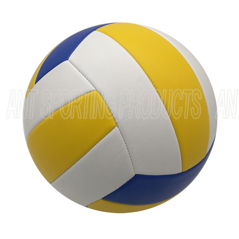 Inflatable Textured PVC Stitched Volleyball