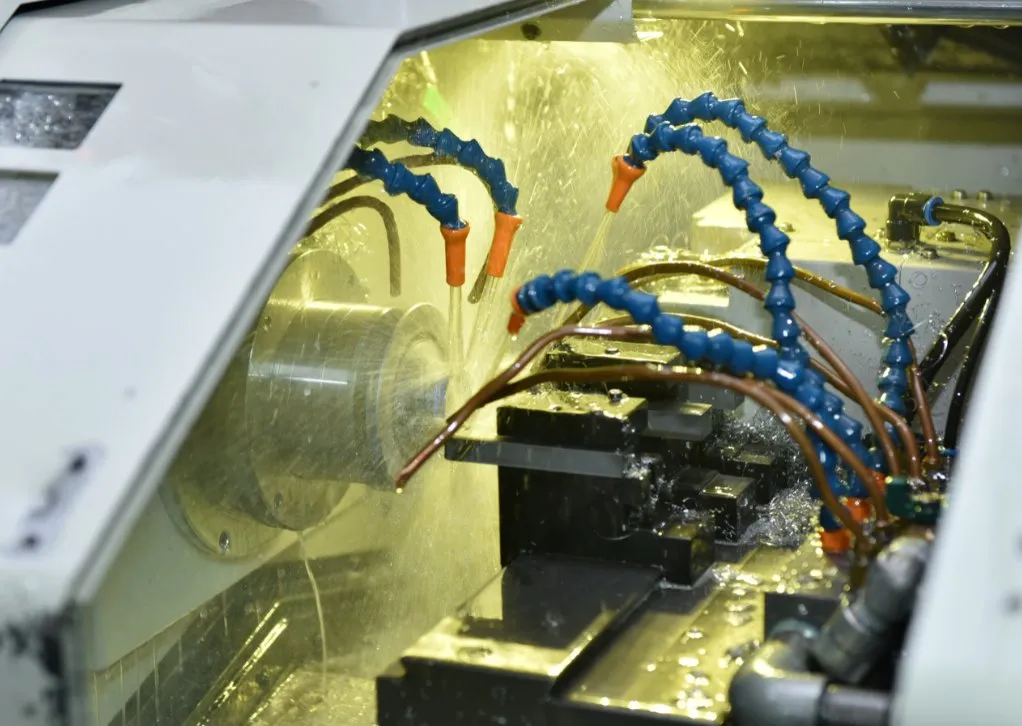 Factory Production Line