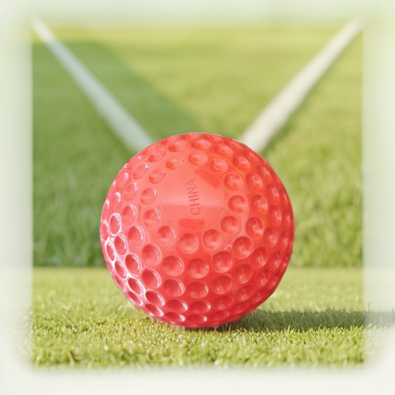 OEM Durable Cricket Pitching Machine Balls for Golf Training