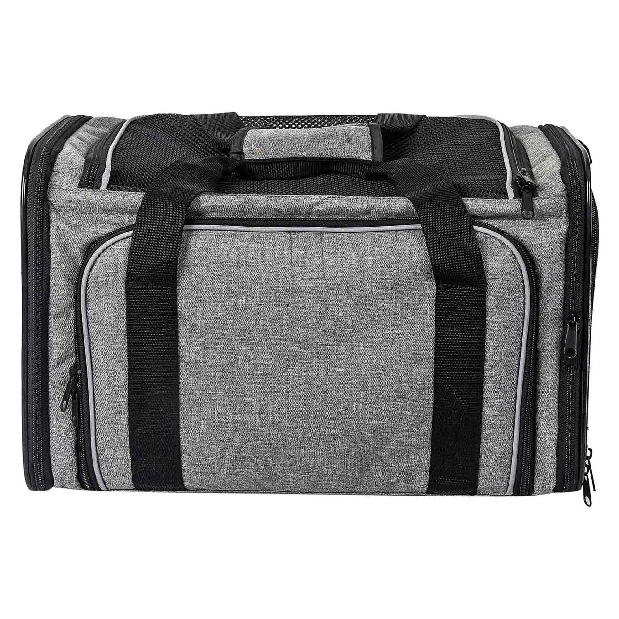 Pet Bag Folding Dog Carrier Bags Cat Carrier Travel Breathable Pet Bag for Wholesale