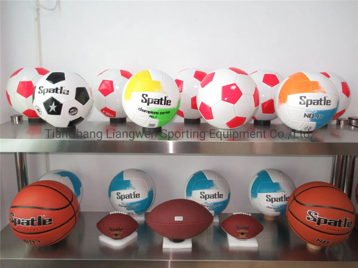 Official Size 5 Customized Beach Game PVC Volleyball