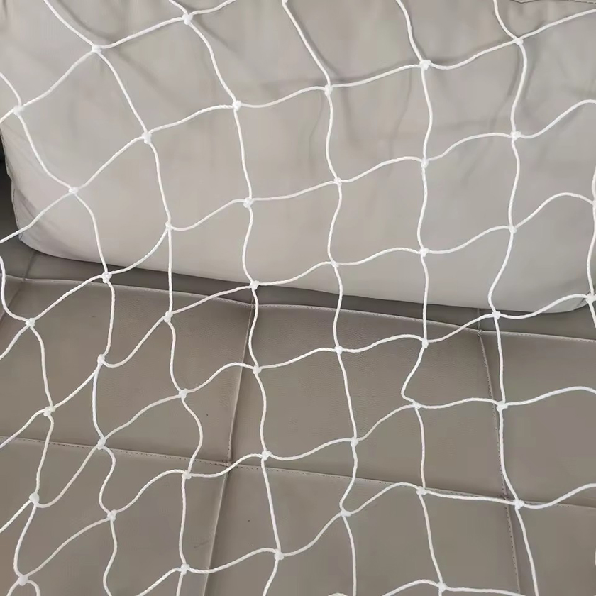 Net for Separate Courts Soccer Ball Stop Nettingpp PE Nylon Sport Football Soccer Ballfootball Goal Post Netting