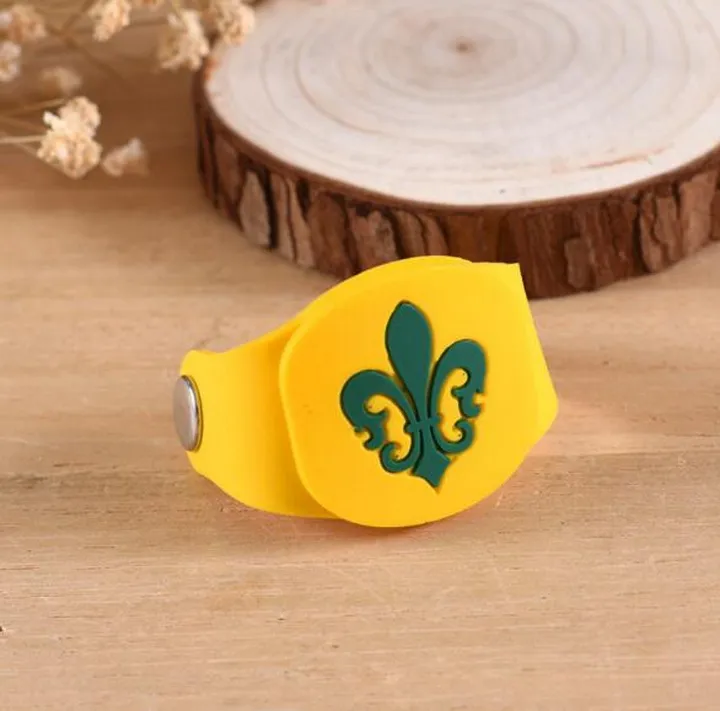 Silicone Bracelet View 2