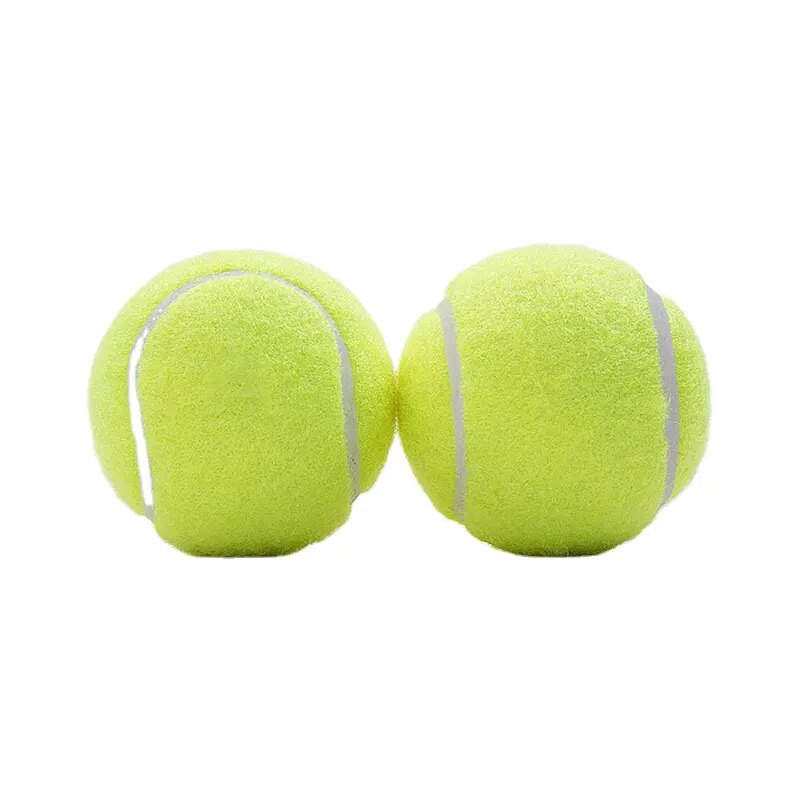 Good Quality Cheap Pressureless Tennis Ball for Practice