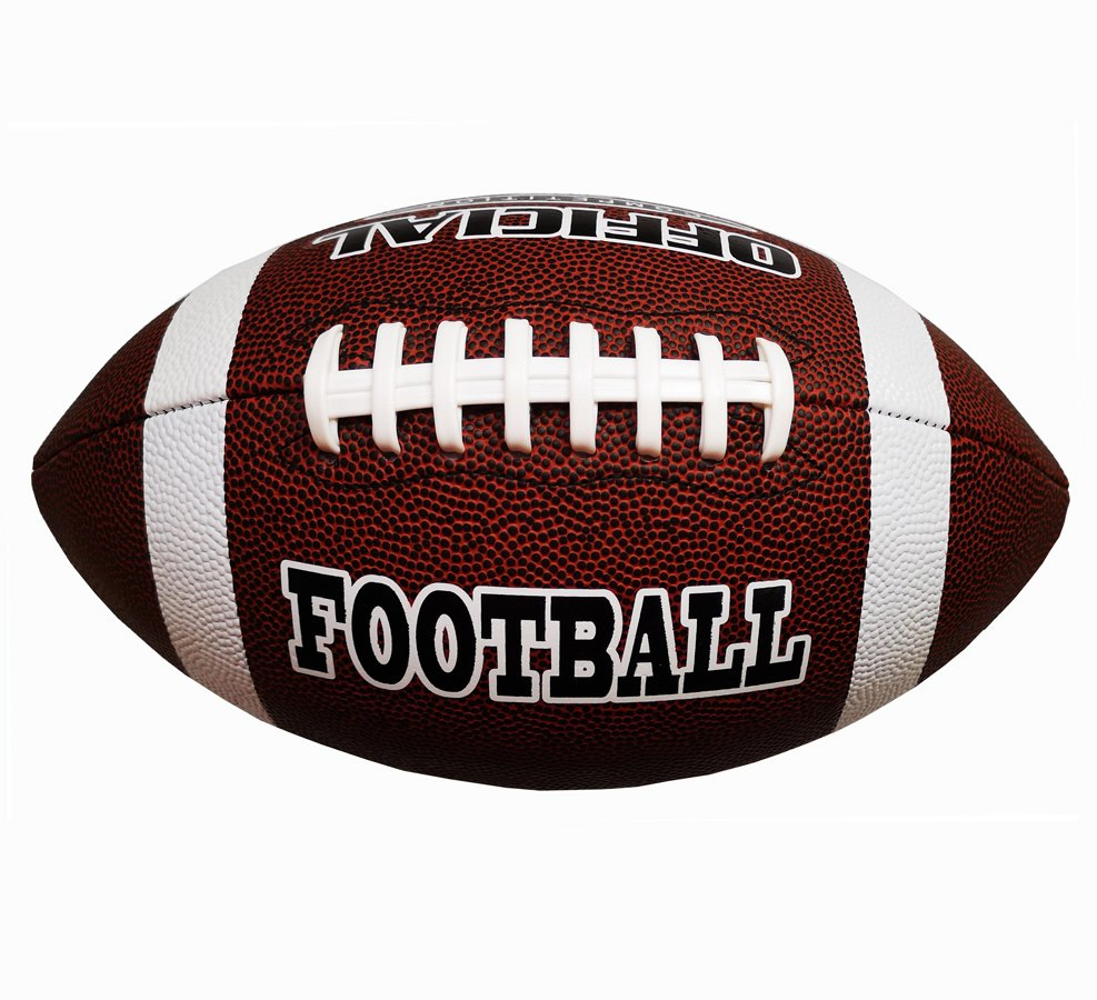 Best Quality Machine Stitched Rubber Leather Rugby Ball Factory Price Customized Logo Printed Size 5 PVC Football