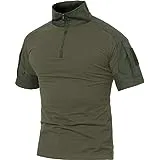 Tactical T-Shirt Detail