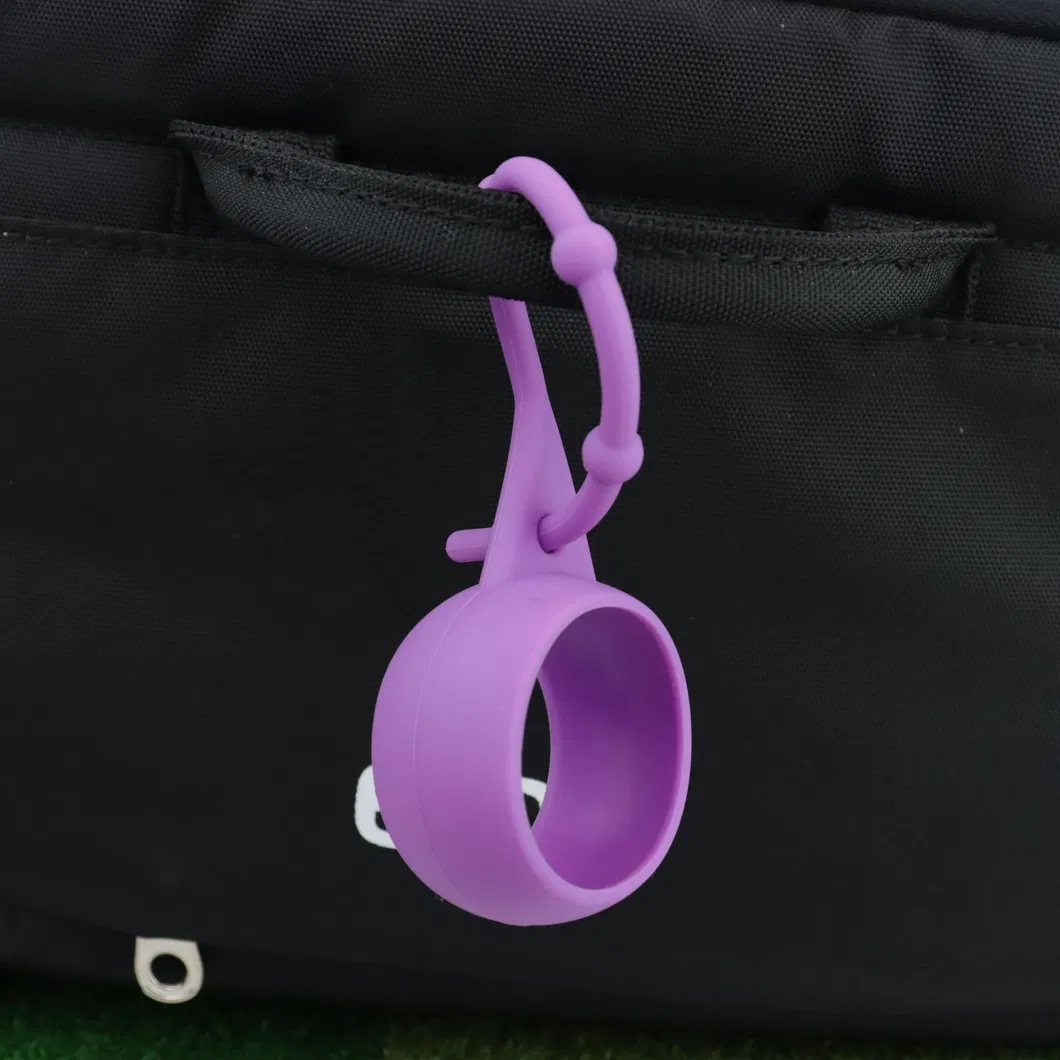 Golf Ball Bag Details 7