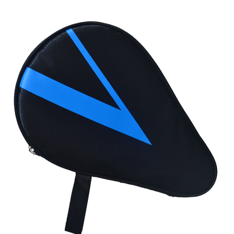 Table Tennis Racket Bag Protective Case Can Hold 3 Balls