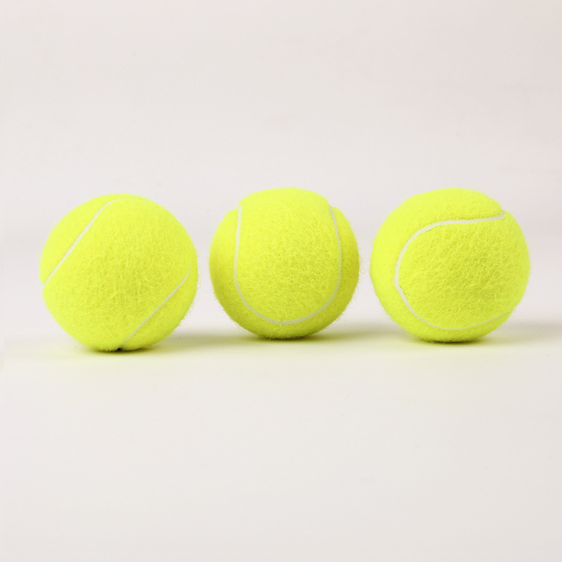 Premium High Bounce Padel Balls Long Lasting and Durable 57% Woolen Tennis Ball