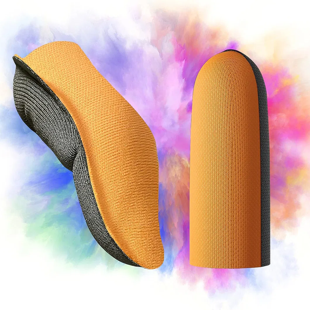 Finger Sleeves View 3