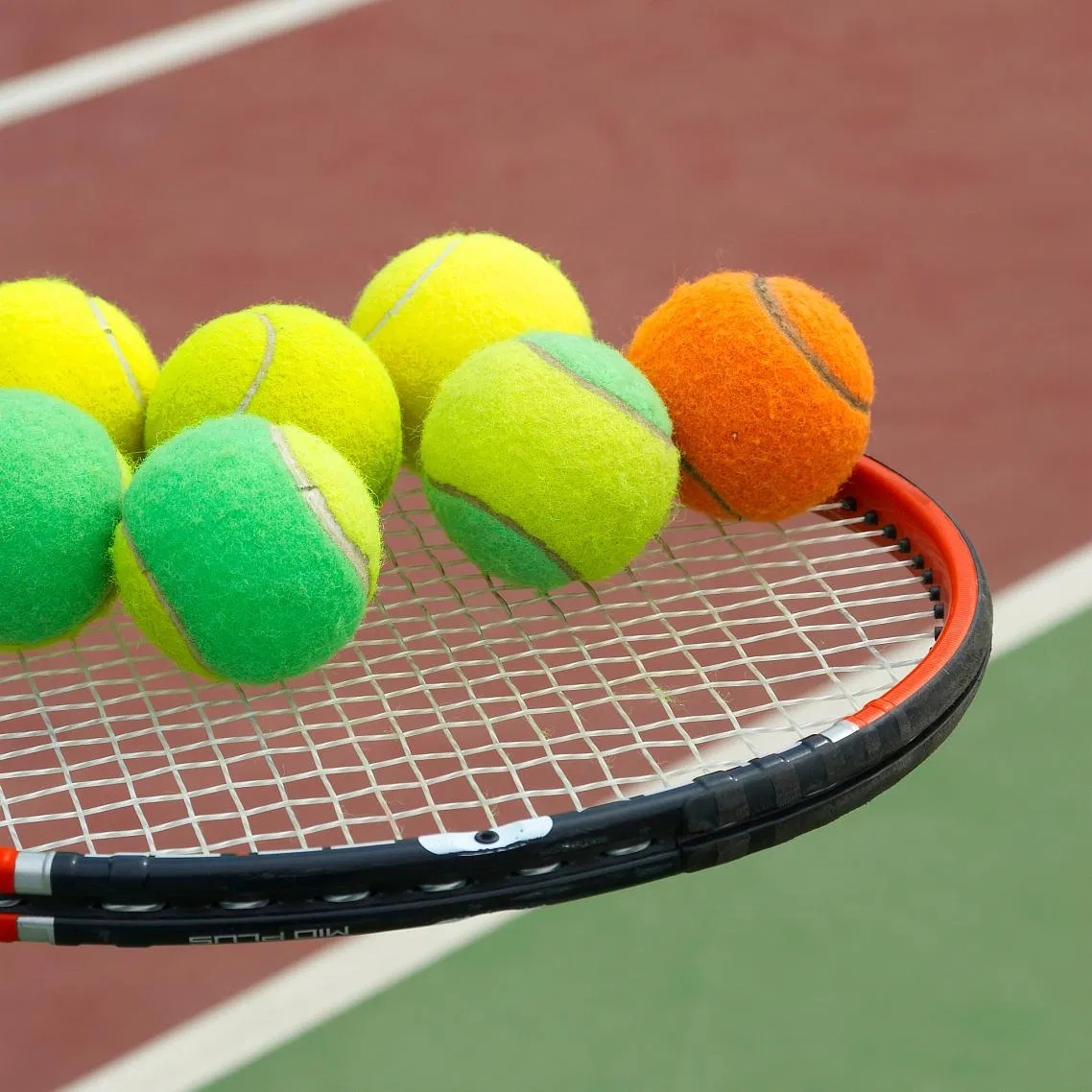 Small Order Tennis Ball Customization Wholesale