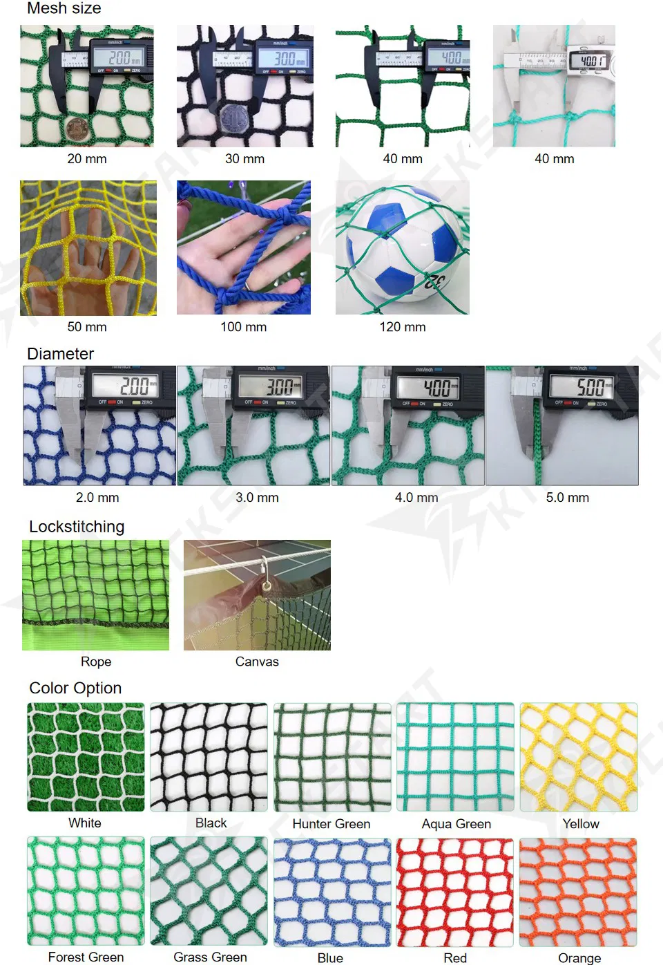 Barrier Net Performance