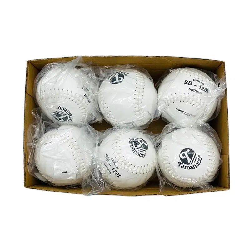 Slow Pitch Softball Balls