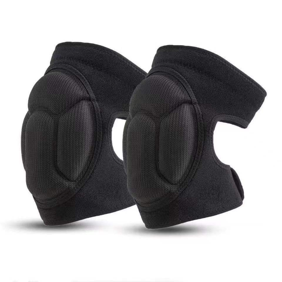 Sport Tactical Motorcycle Volleyball Knee Pads Cushion Neoprene Adjustable Pads Knee Protective Motorcycle Elbow and Knee Pads