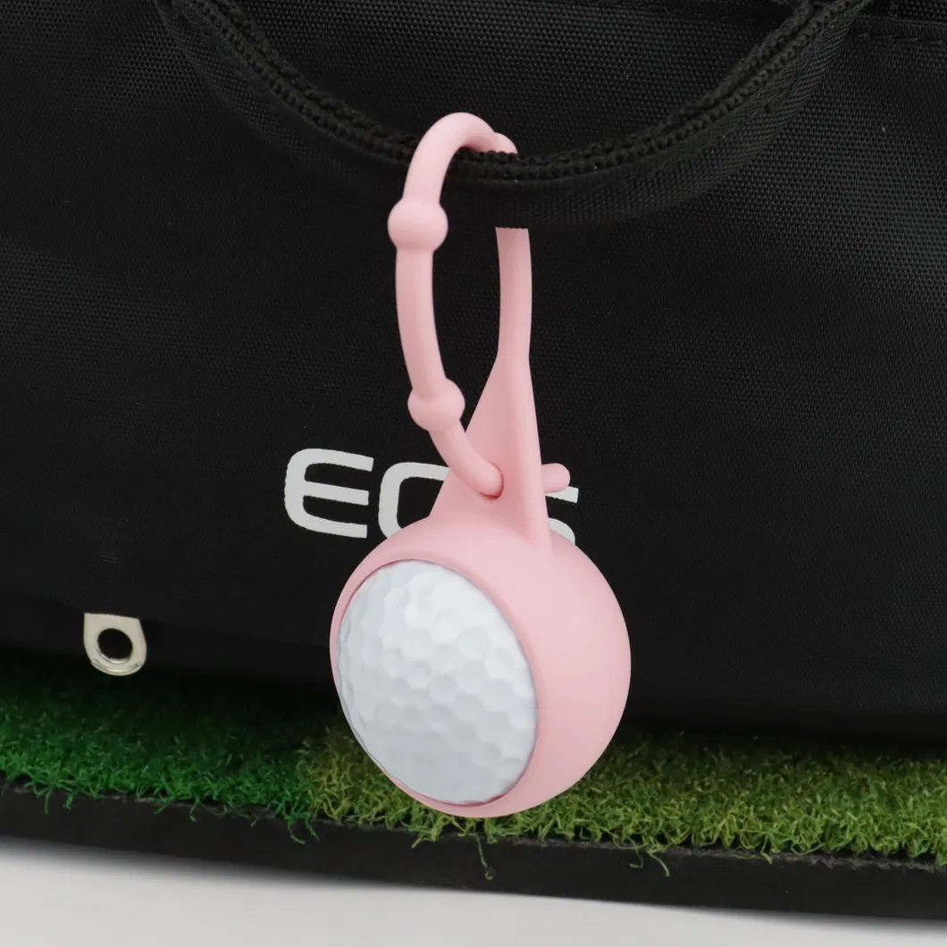 Golf Ball Bag Details 3